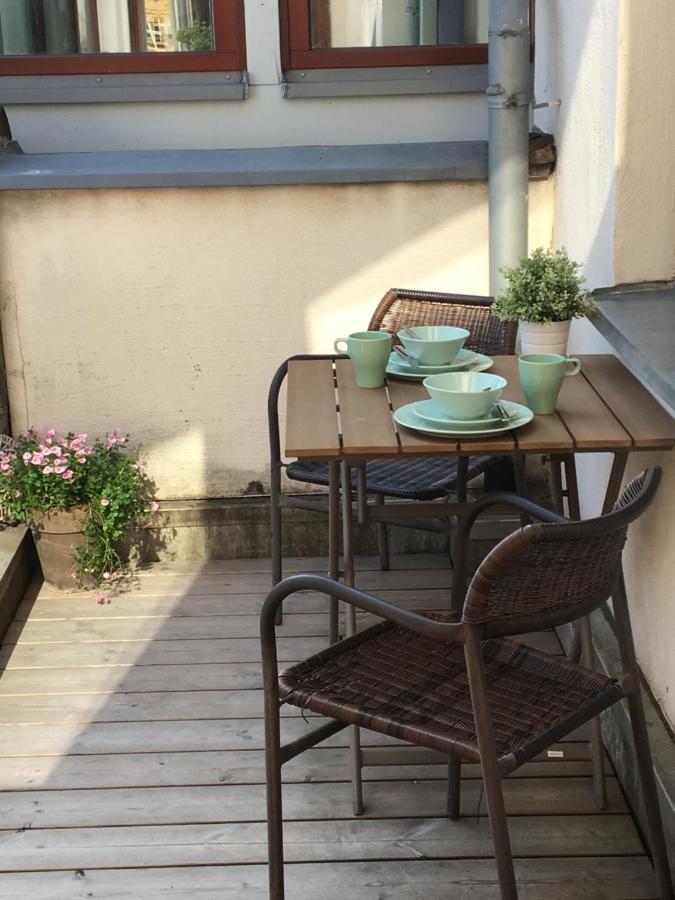 Altstadt Ferienwohnung Wagner Limburg an der Lahn Exterior foto
