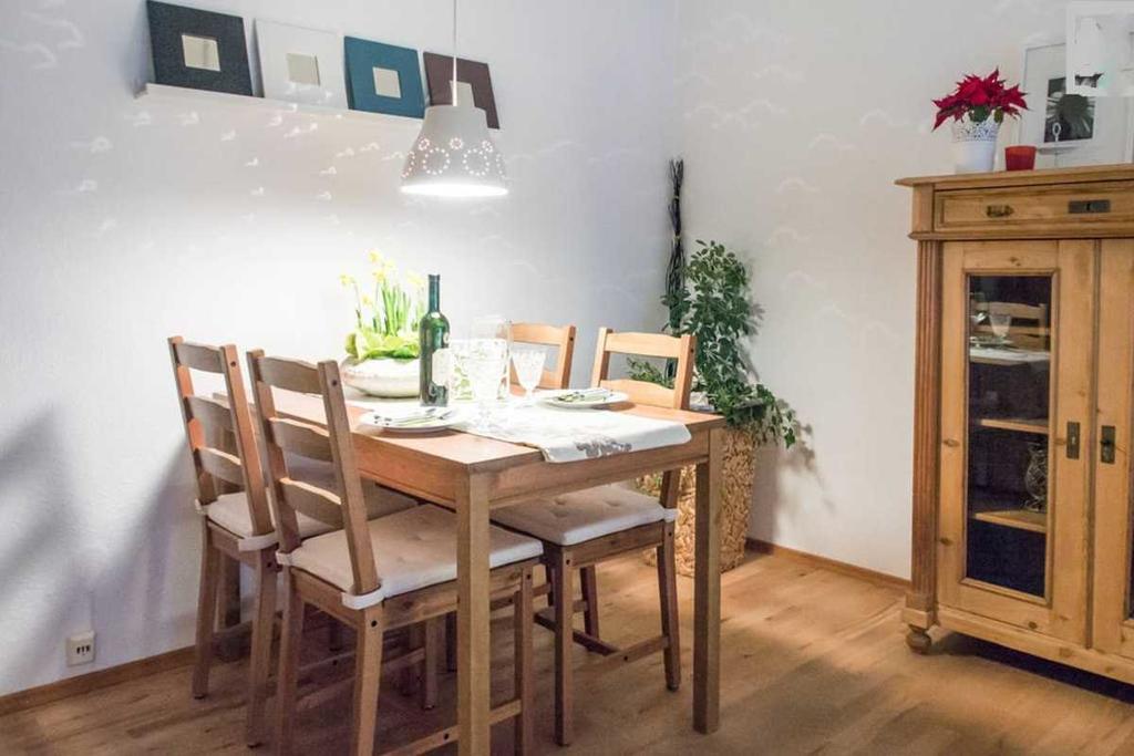Altstadt Ferienwohnung Wagner Limburg an der Lahn Exterior foto